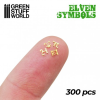 Elven symbols  - Green Stuff World - foto 2