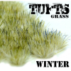 Grass TUFTS - 6mm self-adhesive - Winter - foto 1