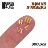 Roman Numbers  - Green Stuff World - foto 1