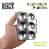 Palette pittura in alluminio - Green Stuff World - foto 1