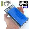 Paving Stones Molds - Stampo per pavimentazione - Green Stuff World - foto 1