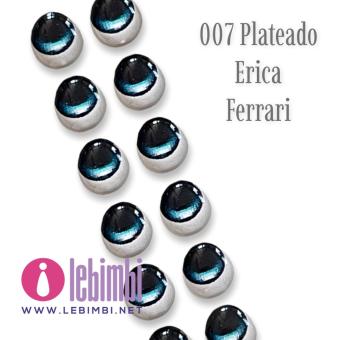 Art. 007 plateado - Erica Ferrari