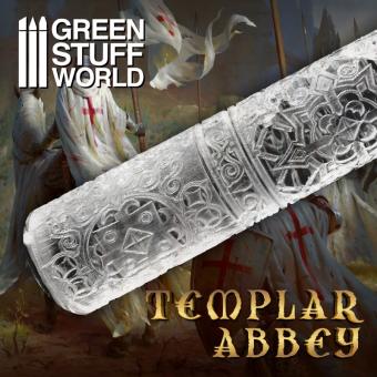 Rollin Pin - Templar Abbey - Green Stuff World