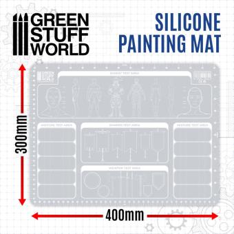 Tappetino in silicone 40x30cm - GSW