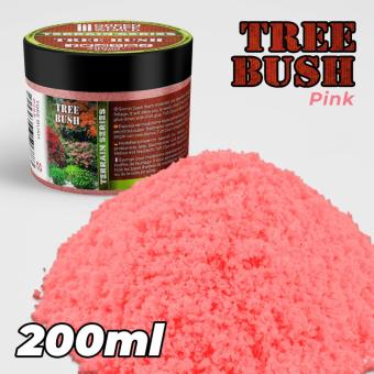 Tree Bush Clump Foliage - Pink - 200 ml