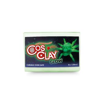 Cosclay GLOW - Green - 8oz