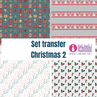 Set transfer - Christmas 2
