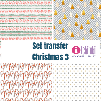 Set transfer - Christmas 3