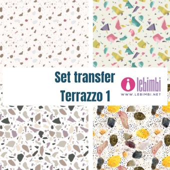 Set transfer - Terrazzo 1