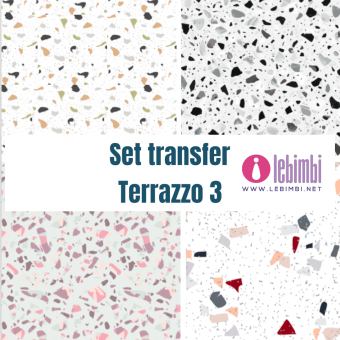 Set transfer - Terrazzo 3
