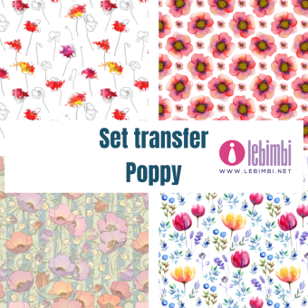 Set transfer - Poppy
