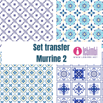Set transfer - Murrine 2