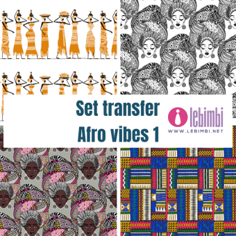 Set transfer - Afro vibes 1