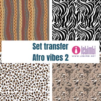 Set transfer - Afro vibes 2