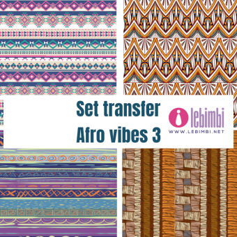 Set transfer - Afro vibes 3