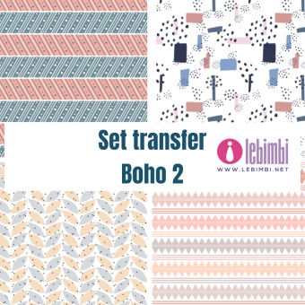 Set transfer - Boho 2