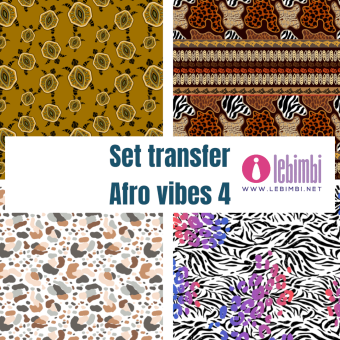 Set transfer - Afro vibes 4