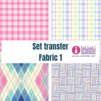 Set transfer - Fabric 1