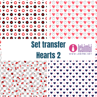 Set transfer - Heart 2