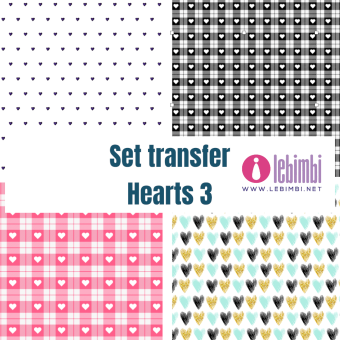 Set transfer - Heart 3