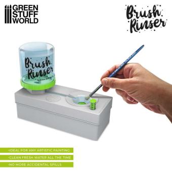 Brush Rinser - Lavapennelli
