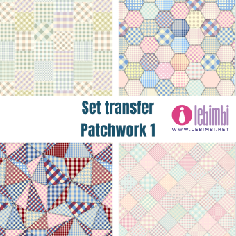 Set transfer - Patchwork 1