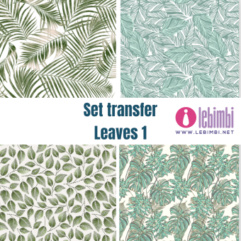 Set transfer - Leaves 1
