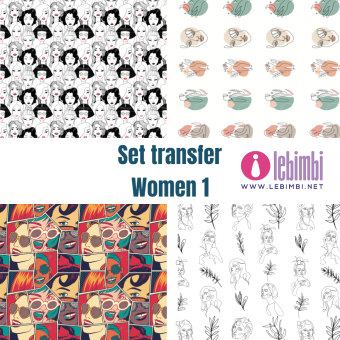 Set transfer - Women 1