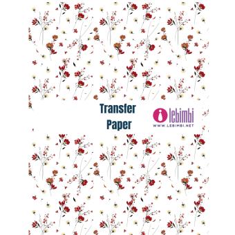 Transfer Design T60719