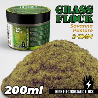 Grass Flock - Savanna 2-3mm - 200ml