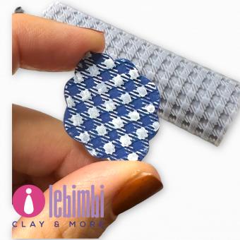 Texture Roller - Gingham Small  RO274