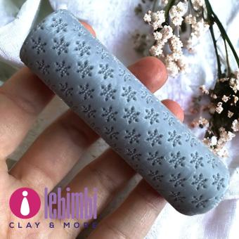 Texture Roller - Snowflakes A  RO281