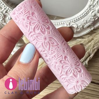 Texture Roller - Floral  RO330