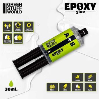 Epoxie Glue 30ml - Green Stuff World