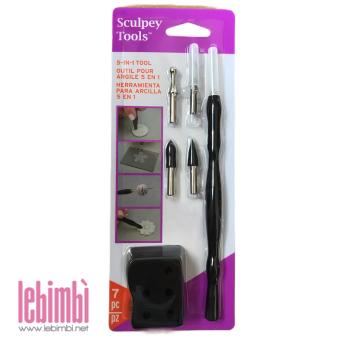 5 in 1 Tools Set