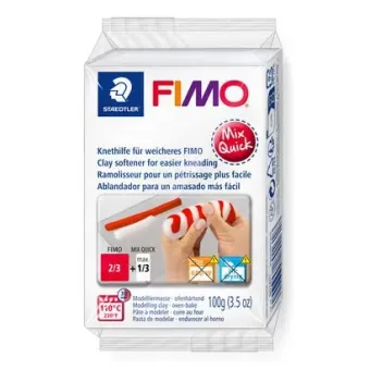 Fimo Mix Quick 100gr