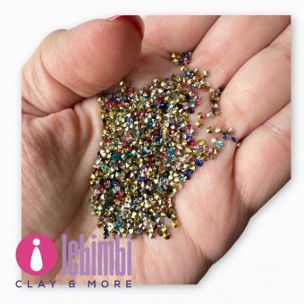 Strass in Resina AAA - pointed back - 2mm - 2gr