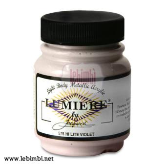 Lumiere #575 Hi-Lite Violet - 2.25 oz