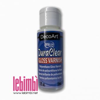 Duraclear - GLOSS Varnish - DS19 -59ml