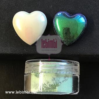 Pigmenti Candy Chrome Chameleon - 264 Lime Pie - 0,2gr