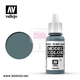 Vallejo MODEL COLOR - Dark Blue Grey 70.904 - 17ml