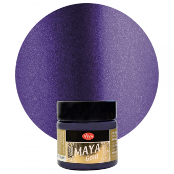 Maya Gold - 500 Violetto