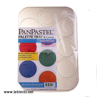 PanPastel - Palette Tray - 10 posti