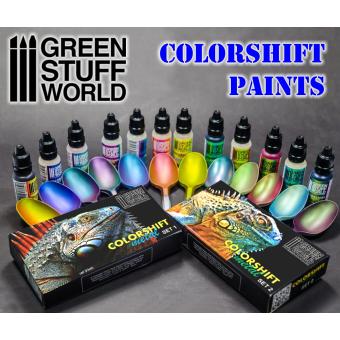 Colorshift Metal - Green Stuff World - SCEGLI IL COLORE