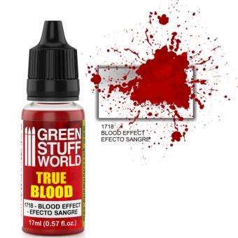 True Blood - Green Stuff World - 17ml