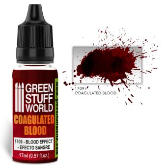 Coaguleted Blood - Green Stuff World - 17ml