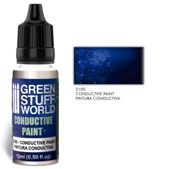 Conductive Paint - Green Stuff World - 15ml
