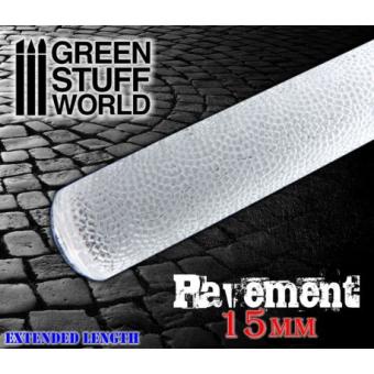 Rollin Pin - Pavement 15mm - Green Stuff World
