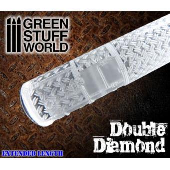 Rollin Pin - Double Diamond - Green Stuff World