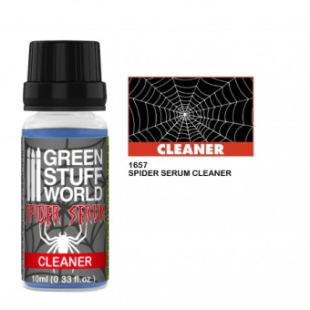 Spider Serum Cleaner - Green Stuff World